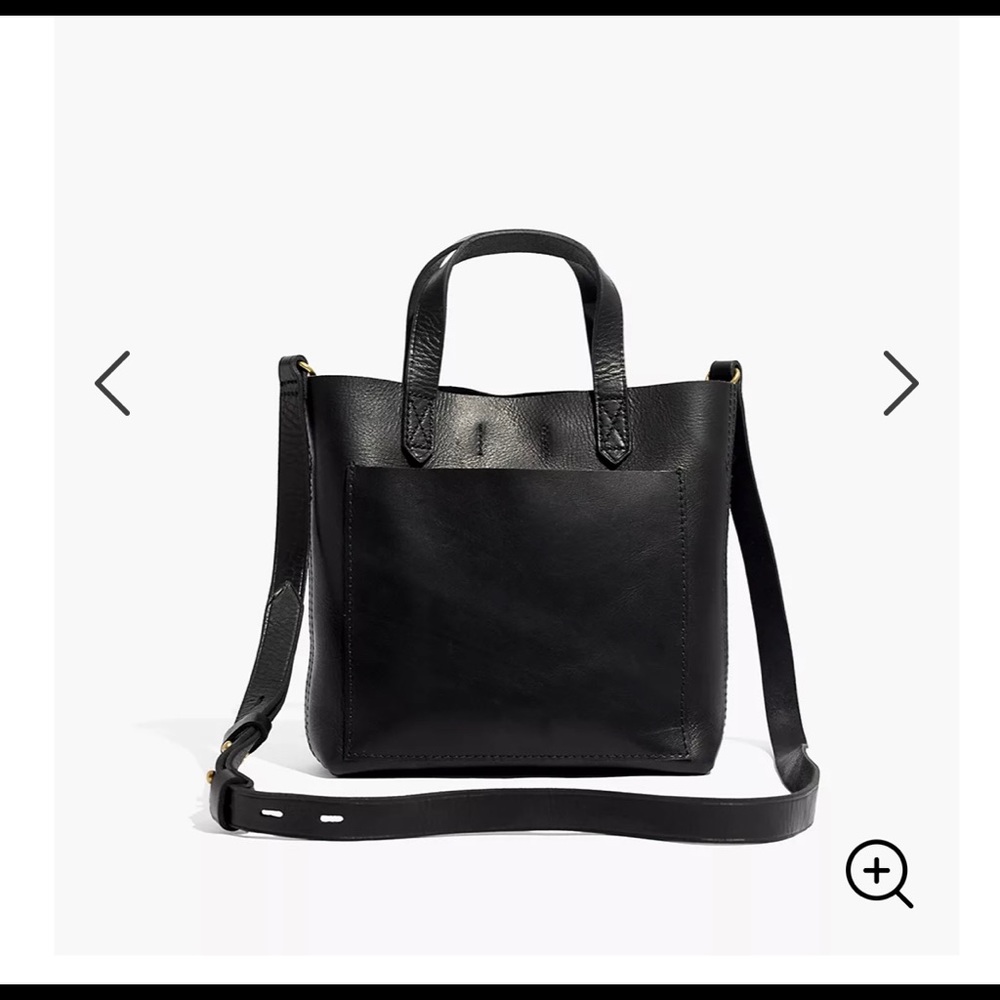 Madewell Small Transport Crossbody